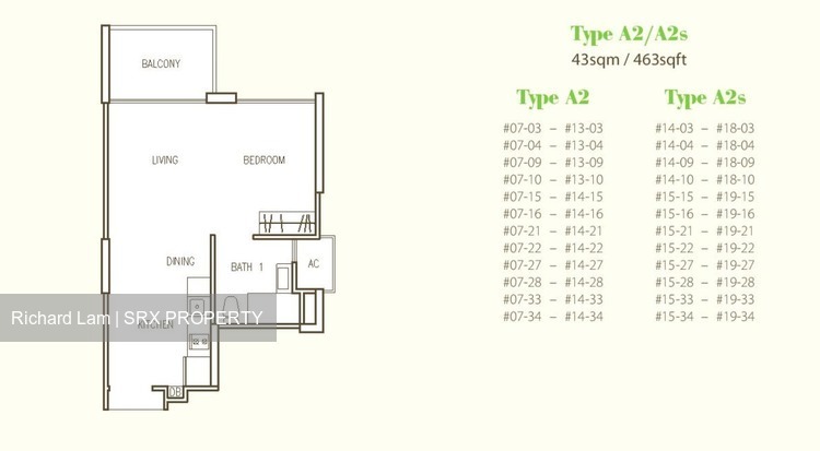 Hillion Residences (D23), Apartment #203924061